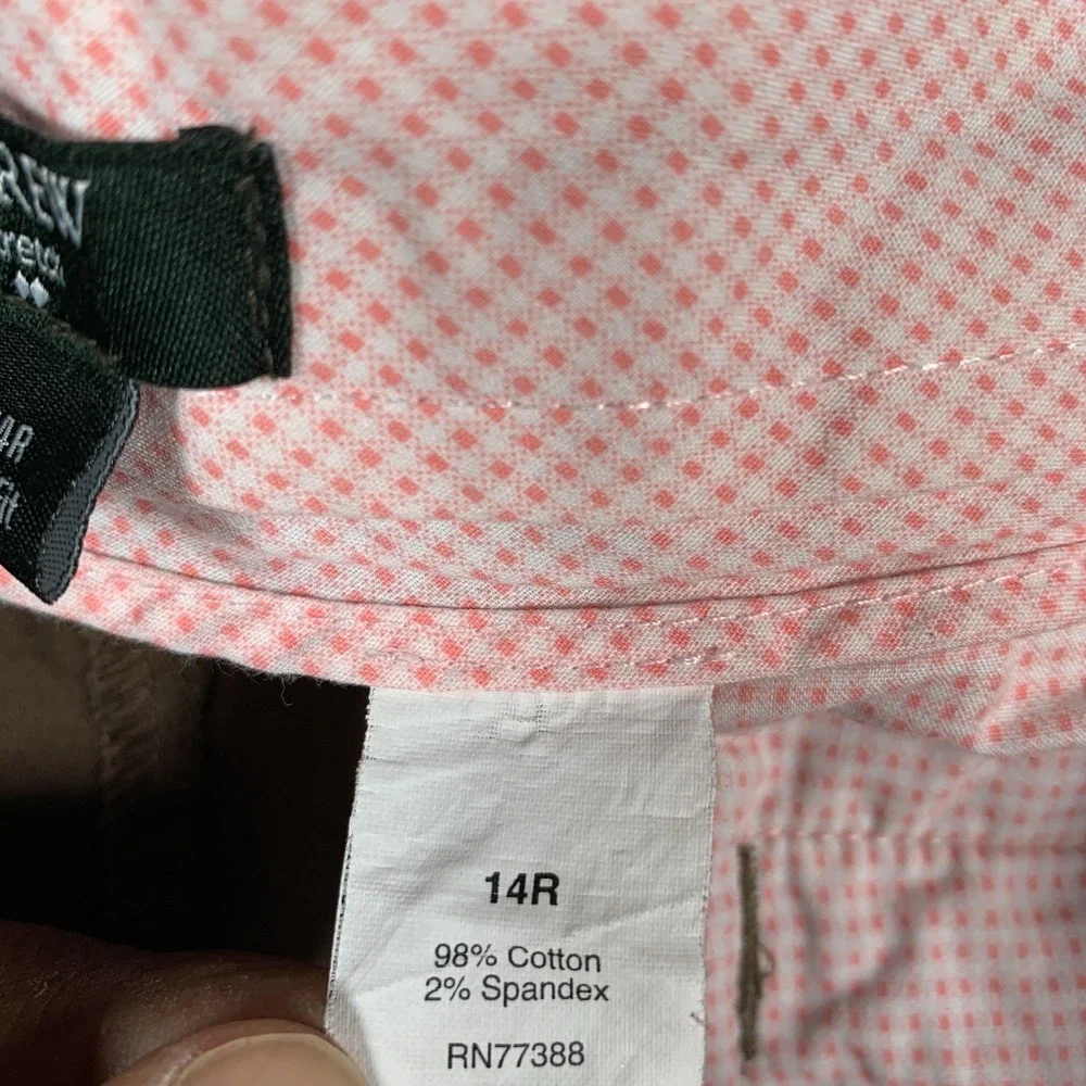 J. Crew brand crew